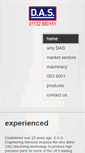 Mobile Screenshot of dasonline.co.uk